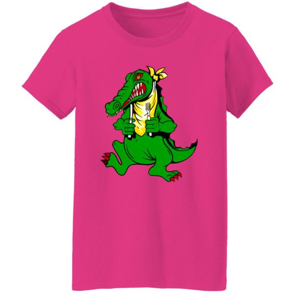 Jerry’s alligator Magnet T Shirts, Hoodies, Long Sleeve