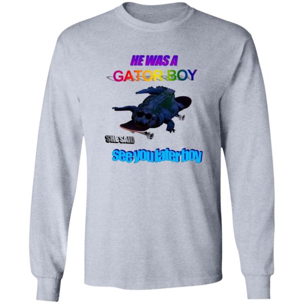 G8r Boi T Shirts, Hoodies, Long Sleeve