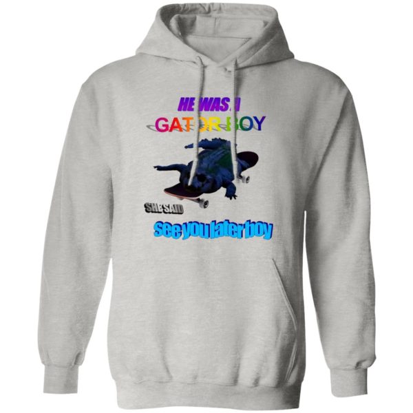 G8r Boi T Shirts, Hoodies, Long Sleeve