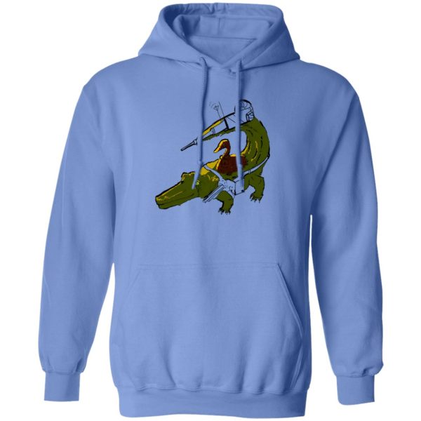 duck alligator crocodile armored afternoon T Shirts, Hoodies, Long Sleeve