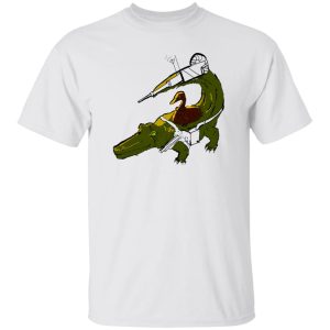 duck alligator crocodile armored afternoon T Shirts, Hoodies, Long Sleeve