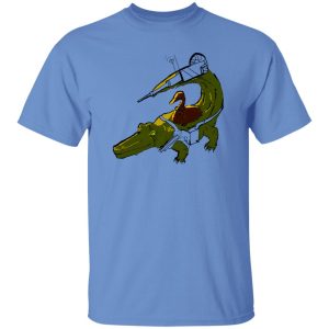 duck alligator crocodile armored afternoon T Shirts, Hoodies, Long Sleeve