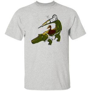 duck alligator crocodile armored afternoon T Shirts, Hoodies, Long Sleeve