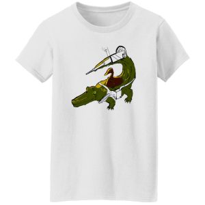 duck alligator crocodile armored afternoon T Shirts, Hoodies, Long Sleeve