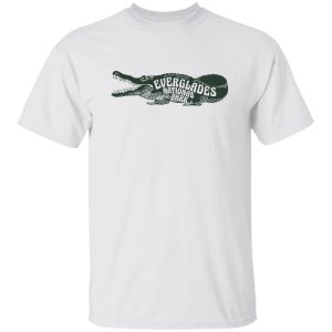 Everglades National Park Vintage Alligator T Shirts, Hoodies, Long Sleeve