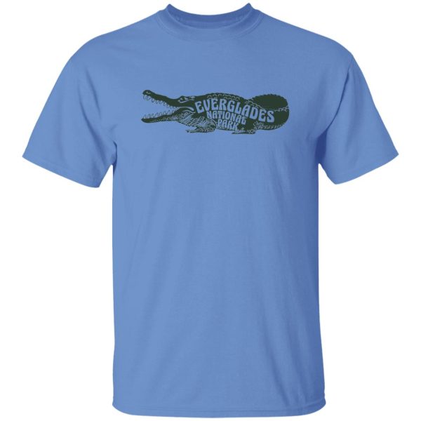 Everglades National Park Vintage Alligator T Shirts, Hoodies, Long Sleeve