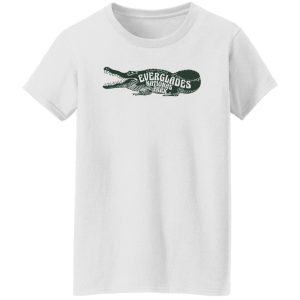 Everglades National Park Vintage Alligator T Shirts, Hoodies, Long Sleeve