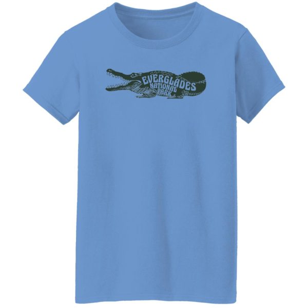 Everglades National Park Vintage Alligator T Shirts, Hoodies, Long Sleeve