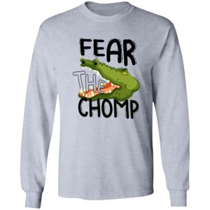 Florida Fear the Chomp Gator T Shirts, Hoodies, Long Sleeve