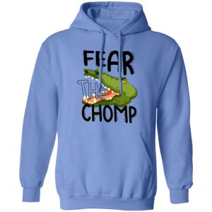 Florida Fear the Chomp Gator T Shirts, Hoodies, Long Sleeve