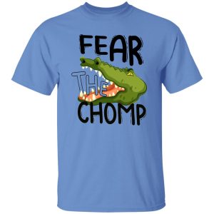 Florida Fear the Chomp Gator T Shirts, Hoodies, Long Sleeve