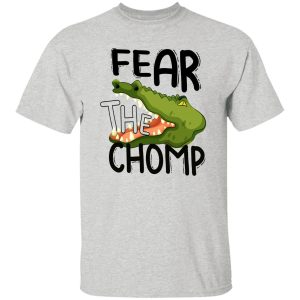 Florida Fear the Chomp Gator T Shirts, Hoodies, Long Sleeve