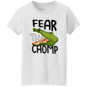 Florida Fear the Chomp Gator T Shirts, Hoodies, Long Sleeve