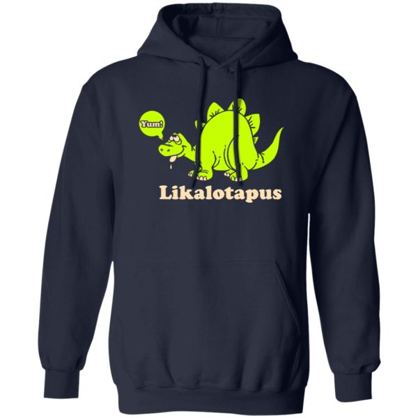 Lickalotapus T-Shirts, Long Sleeve, Hoodies