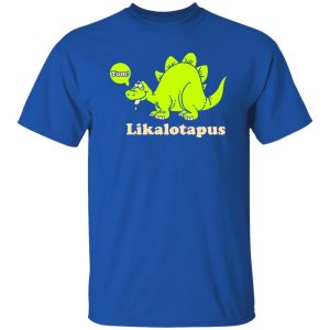 Lickalotapus T-Shirts, Long Sleeve, Hoodies