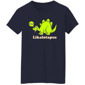 Lickalotapus T-Shirts, Long Sleeve, Hoodies