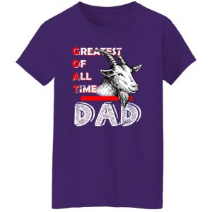 Goat Dad T-Shirts, Long Sleeve, Hoodies