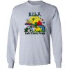 DILF Dude I Love Frogs T Shirts, Hoodies, Long Sleeve