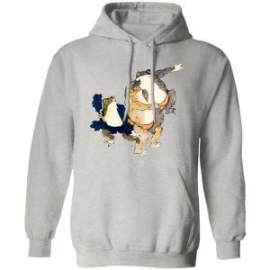 Toad Sumo T Shirts, Hoodies, Long Sleeve