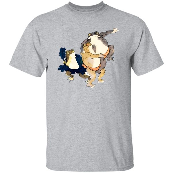 Toad Sumo T Shirts, Hoodies, Long Sleeve