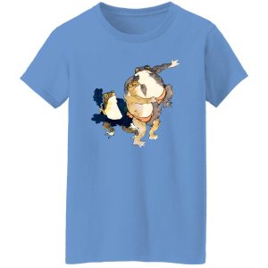 Toad Sumo T Shirts, Hoodies, Long Sleeve