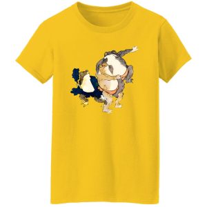 Toad Sumo T Shirts, Hoodies, Long Sleeve