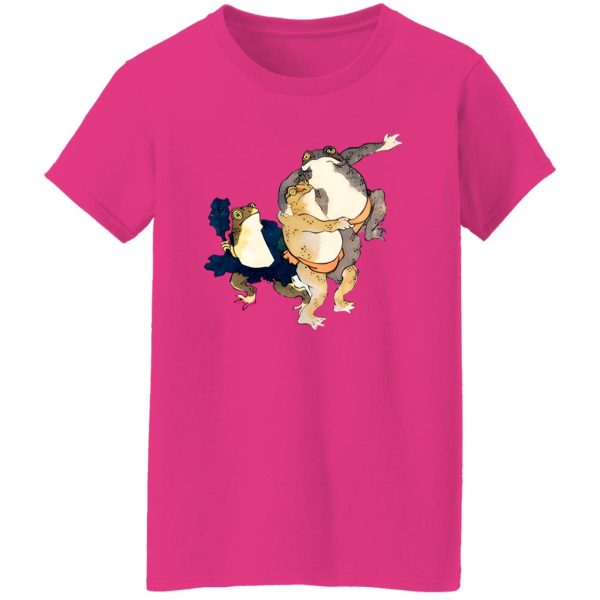 Toad Sumo T Shirts, Hoodies, Long Sleeve