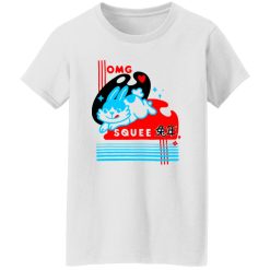 Squee Year Of The White Rabbit