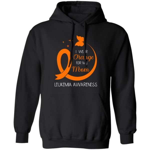 I Wear Orange for My Mom T-Shirts, Long Sleeve, Hoodies