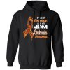 I wear Orange for my Mom – Leukemia Awareness T-Shirts, Long Sleeve, Hoodies