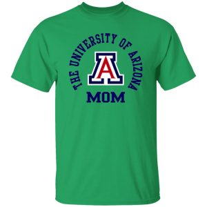 The University Of Arizona Mom T Shirts, Hoodies, Long Sleeve