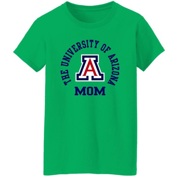 The University Of Arizona Mom T Shirts, Hoodies, Long Sleeve