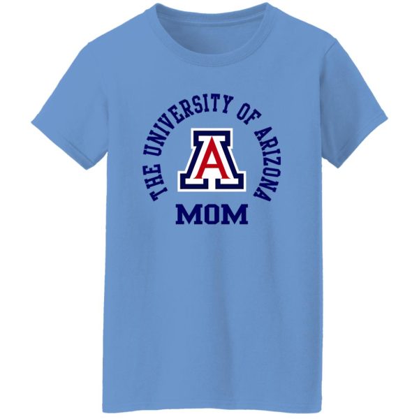 The University Of Arizona Mom T Shirts, Hoodies, Long Sleeve