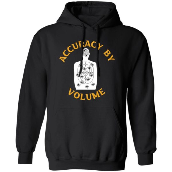 Accuracy By Volume T-Shirts, Long Sleeve, Hoodies