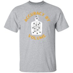 Accuracy By Volume T-Shirts, Long Sleeve, Hoodies