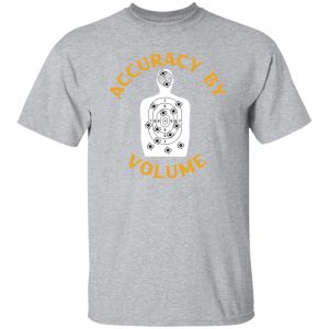 Accuracy By Volume T-Shirts, Long Sleeve, Hoodies