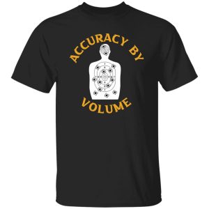 Accuracy By Volume T-Shirts, Long Sleeve, Hoodies