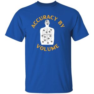 Accuracy By Volume T-Shirts, Long Sleeve, Hoodies