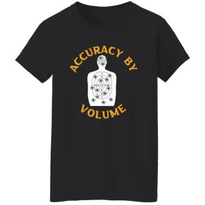 Accuracy By Volume T-Shirts, Long Sleeve, Hoodies