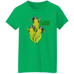 Fullmag Lead Farmer Corn Grenade T-Shirts, Long Sleeve, Hoodies