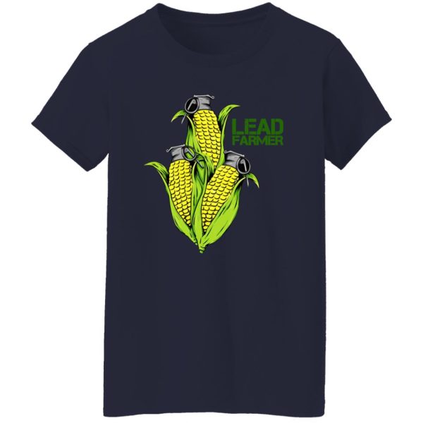 Fullmag Lead Farmer Corn Grenade T-Shirts, Long Sleeve, Hoodies