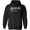 Funker530 I Don’t Need A Ride I Need Ammunition T-Shirts, Long Sleeve, Hoodies