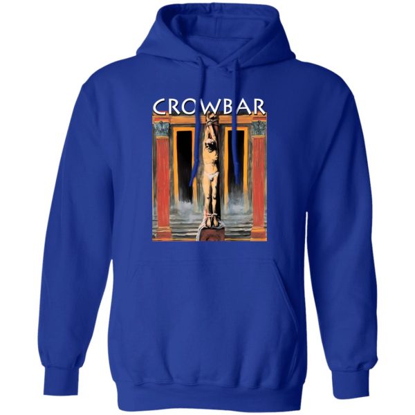 Crowbar Merch All I Had I Gave T-Shirts, Long Sleeve, Hoodies