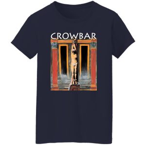 Crowbar Merch All I Had I Gave T-Shirts, Long Sleeve, Hoodies