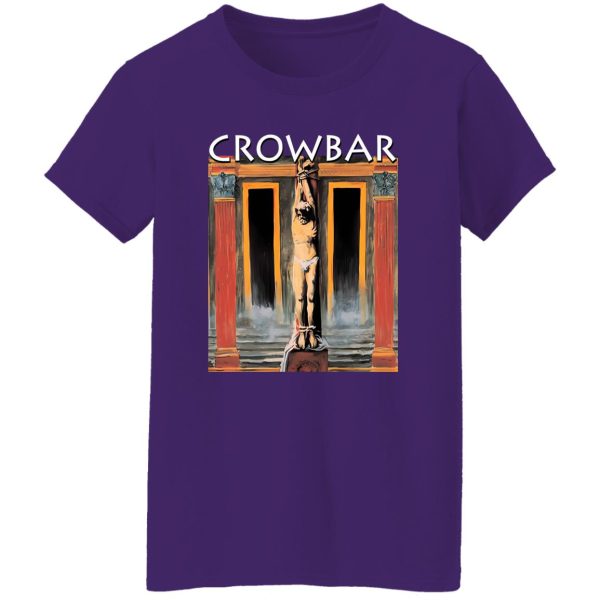 Crowbar Merch All I Had I Gave T-Shirts, Long Sleeve, Hoodies