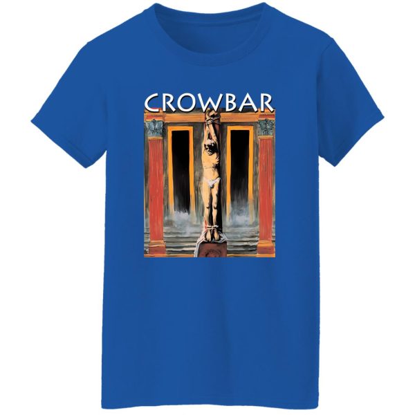 Crowbar Merch All I Had I Gave T-Shirts, Long Sleeve, Hoodies