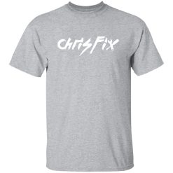 ChrisFix Logo T-Shirts, Long Sleeve, Hoodies
