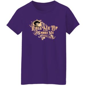 Roll Me Up Smoke Me When I Die Willie Nelson T-Shirts, Long Sleeve, Hoodies