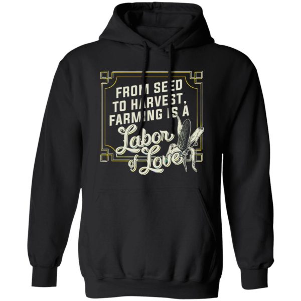 Laura Farms Labor Of Love T-Shirts, Long Sleeve, Hoodies