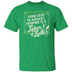 Laura Farms Labor Of Love T-Shirts, Long Sleeve, Hoodies